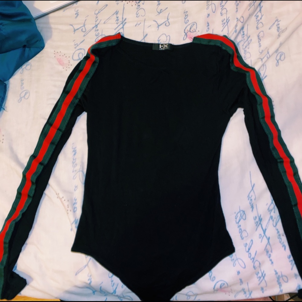 Fashion Nova bodysuit